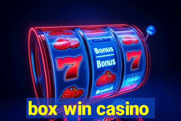 box win casino